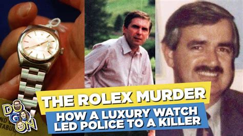 the Rolex murder trial